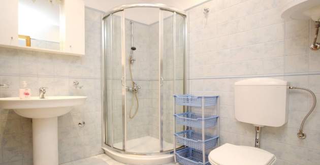 Apartment Wow Barbalic A2 - with Sea View