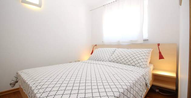 Apartment Wow Barbalic A2 - with Sea View