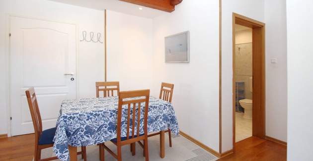 Apartment Wow Barbalic A2 - with Sea View