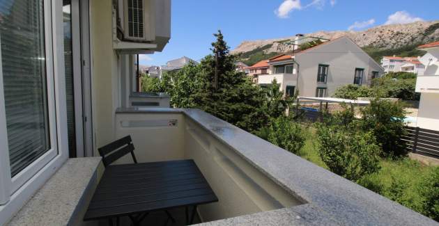 Apartment Brnic AQ 2 - with Parking spot, 90 m from the Beach