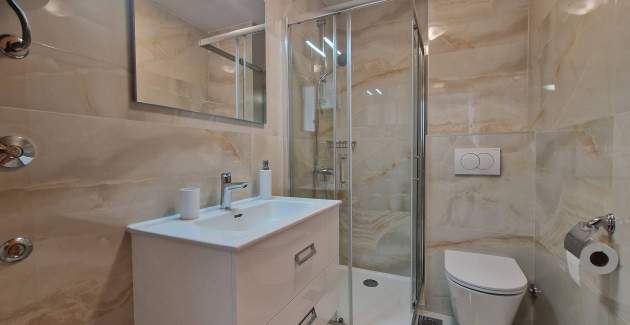 Apartment Brnic AQ 2 - with Parking spot, 90 m from the Beach