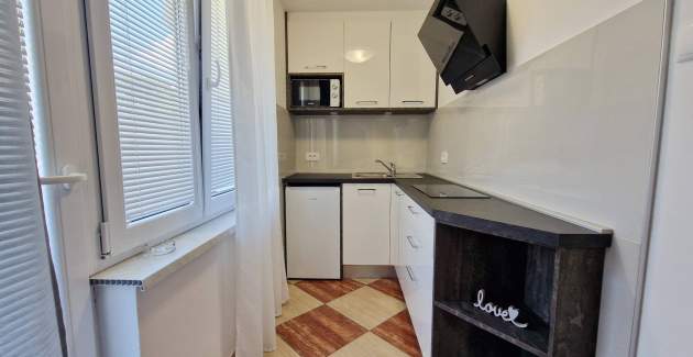 Apartment Brnic AQ 2 - with Parking spot, 90 m from the Beach