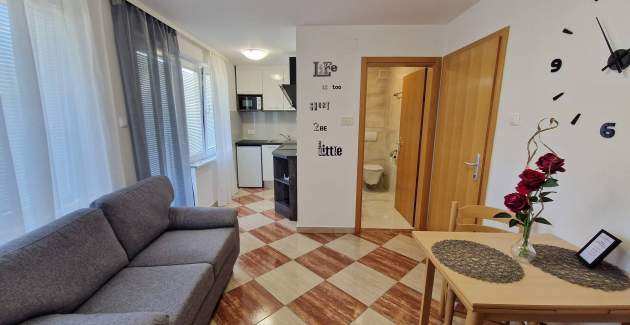 Apartment Brnic AQ 2 - with Parking spot, 90 m from the Beach