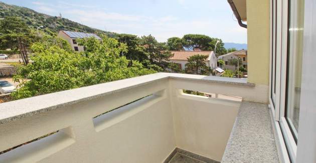 Apartment Dorcic AQ 1 - central Location, close to the Beach