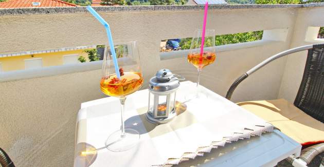 Apartment Dorcic AQ 2 - central Location, close to the Beach