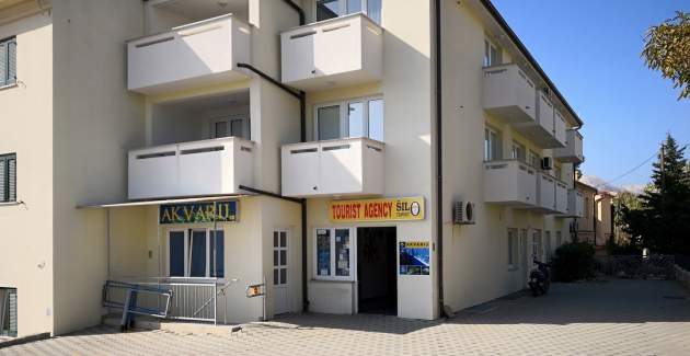 Apartment Dorcic AQ 3 - central Location, close to the Beach