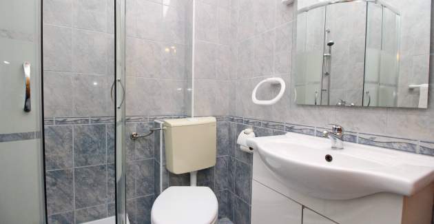 Apartment Dorcic AQ 3 - central Location, close to the Beach