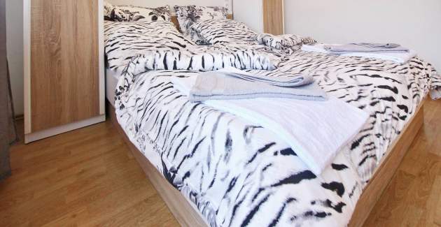 Apartment Dorcic AQ 3 - central Location, close to the Beach