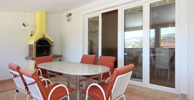 Apartman Bakrac Beach – blizu Mora
