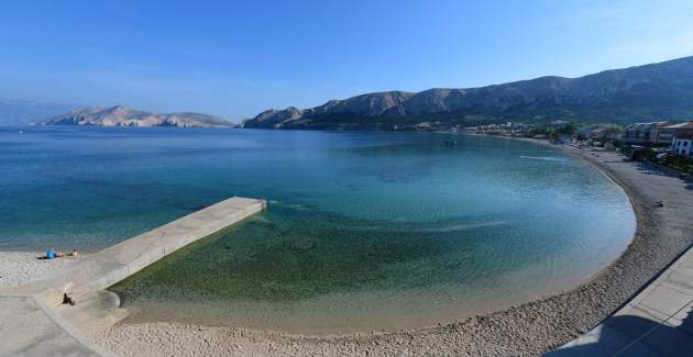 Appartamento Barbalic Beach N.1 – posizione centrale, vicino alla Spiaggia