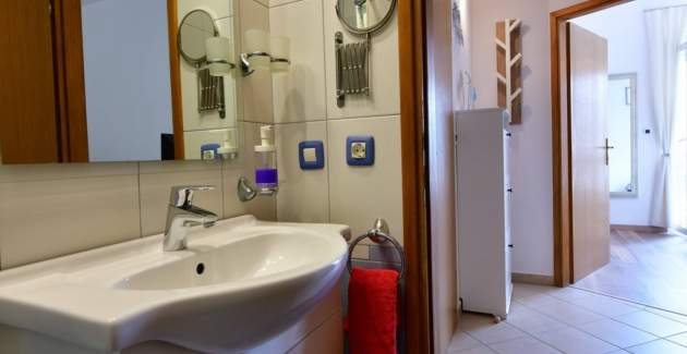 Appartamento Barbalic Beach N.1 – posizione centrale, vicino alla Spiaggia