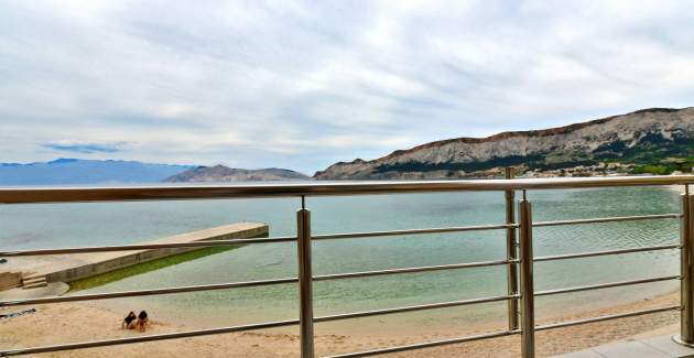 Appartamento Barbalic Beach N.1 – posizione centrale, vicino alla Spiaggia