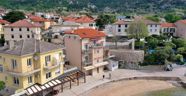 Appartamento Barbalic Beach N.1 – posizione centrale, vicino alla Spiaggia