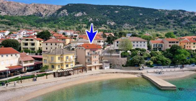 Apartment Barbalic Beach No.2 - central Location, near the Beach