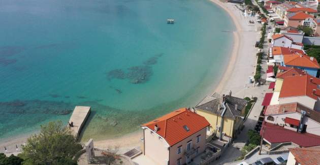 Apartment Barbalic Beach Nr.3 – zentrale Lage, in der Nähe des Strandes