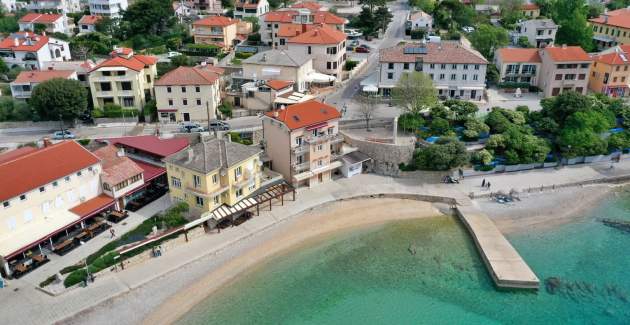 Apartment Barbalic Beach Nr.3 – zentrale Lage, in der Nähe des Strandes