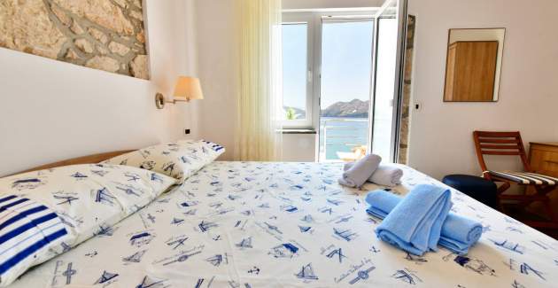 Apartment Barbalic Beach Nr.3 – zentrale Lage, in der Nähe des Strandes