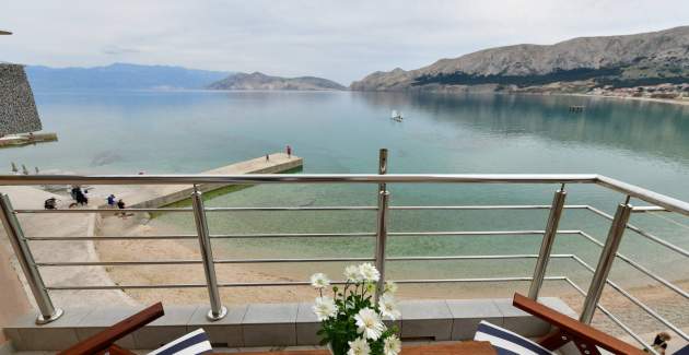 Apartment Barbalich Beach No.4 - central Location, near the Beach