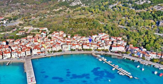 Apartman Captain Harbor