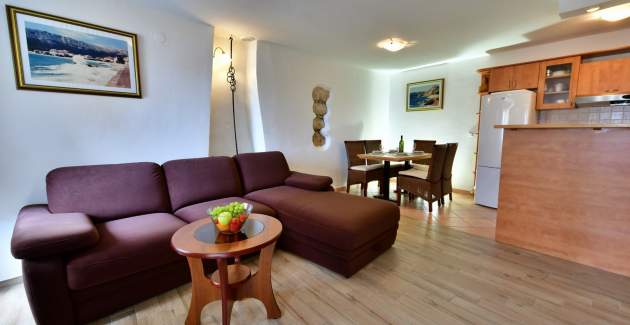 Apartman Captain Harbor