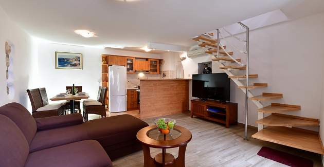 Apartman Captain Harbor