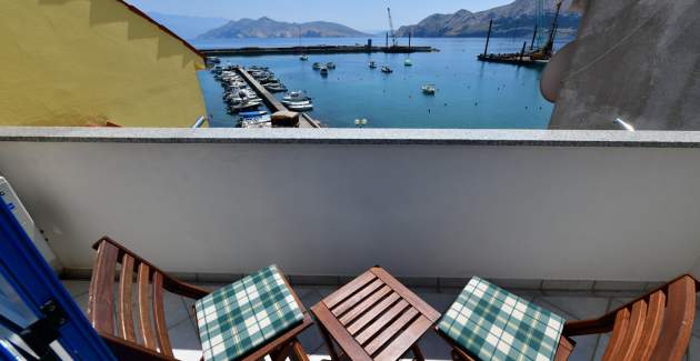 Apartman Captain Harbor