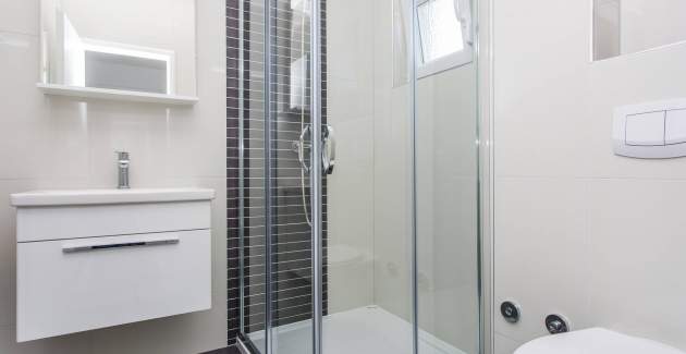 Appartamento moderno Berisha 1 n.2 – con balcone