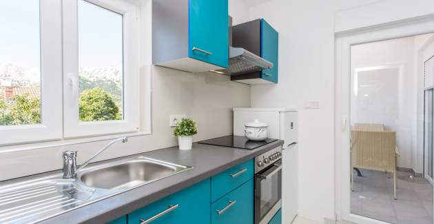 Appartamento moderno Berisha 1 n.2 – con balcone