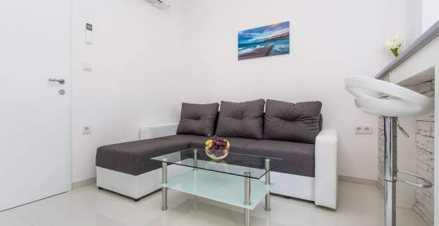 Appartamento moderno Berisha 1 n.2 – con balcone