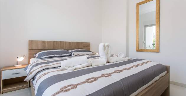 Appartamento moderno Berisha 1 n.2 – con balcone