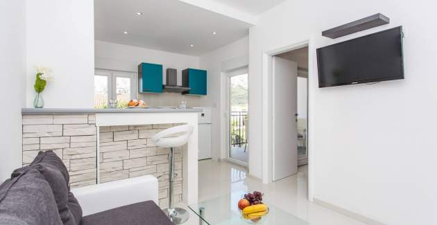 Appartamento moderno Berisha 1 n.2 – con balcone