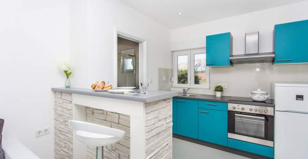 Appartamento moderno Berisha 1 n.2 – con balcone