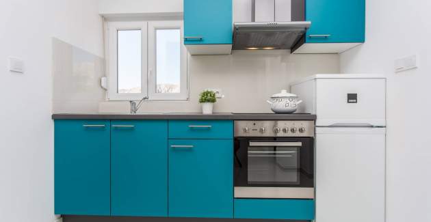 Appartamento moderno Berisha 1 n.2 – con balcone