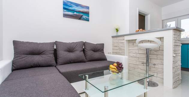 Appartamento moderno Berisha 1 n.2 – con balcone