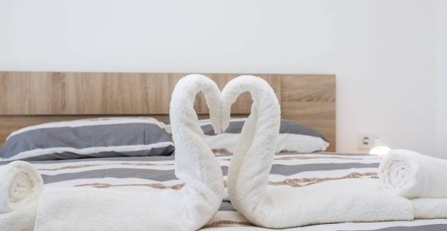 Appartamento moderno Berisha 1 n.2 – con balcone