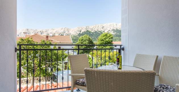 Appartamento moderno Berisha 1 n.2 – con balcone