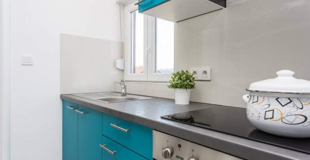 Appartamento moderno Berisha 1 n.2 – con balcone