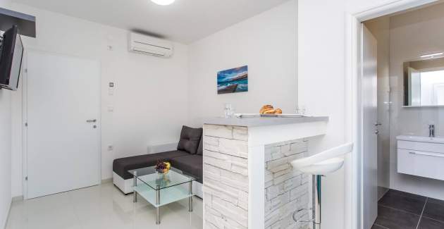 Appartamento moderno Berisha 1 n.2 – con balcone