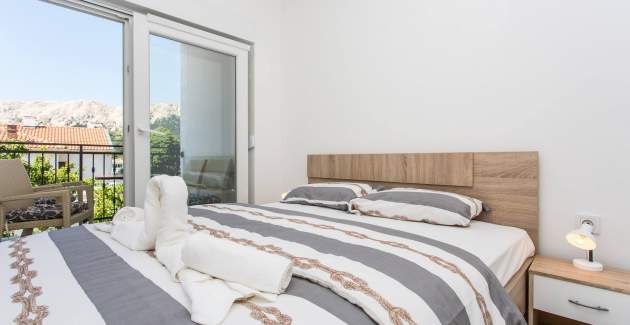 Appartamento moderno Berisha 1 n.2 – con balcone