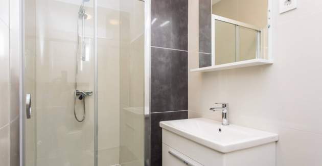 Studio Apartment Berisha 1 No.1 - with Balcony