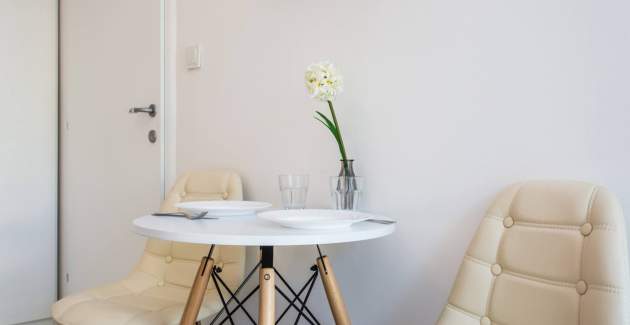 Studio Apartment Berisha 1 No.1 - with Balcony