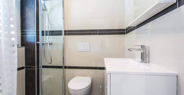 Studio Apartment Berisha 1 No.6 - with roofed Terrace