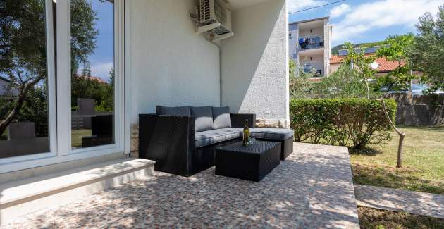 Apartman Berisha 2 br.4 - s terasom