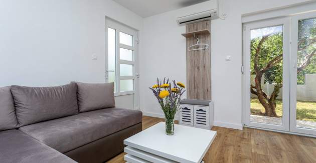 Apartman Berisha 2 br.4 - s terasom