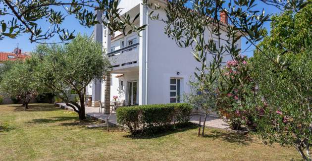 Apartman Berisha 2 br.4 - s terasom