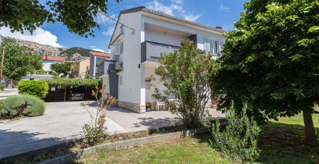 Apartman Berisha 2 br.4 - s terasom