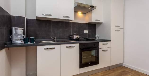 Apartman Berisha 2 br.4 - s terasom