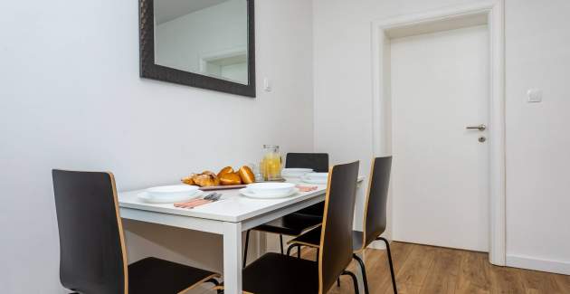 Apartman Berisha 2 br.4 - s terasom