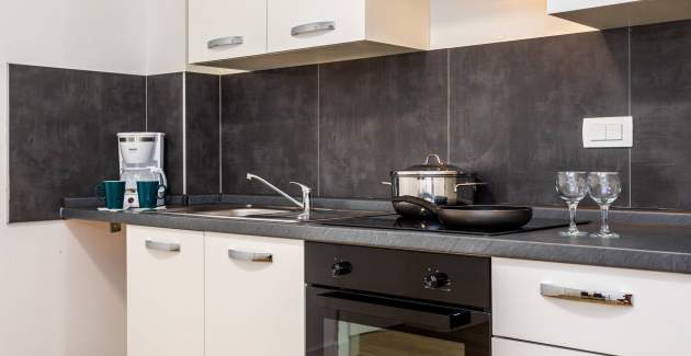 Apartman Berisha 2 br.4 - s terasom