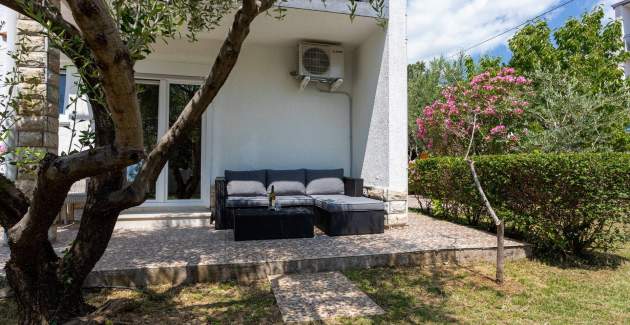 Apartman Berisha 2 br.4 - s terasom